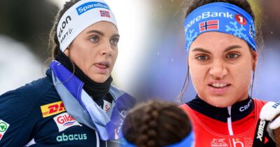Kristine Stavås Skistad nobbar det norska skidlandslaget under försäsongen.