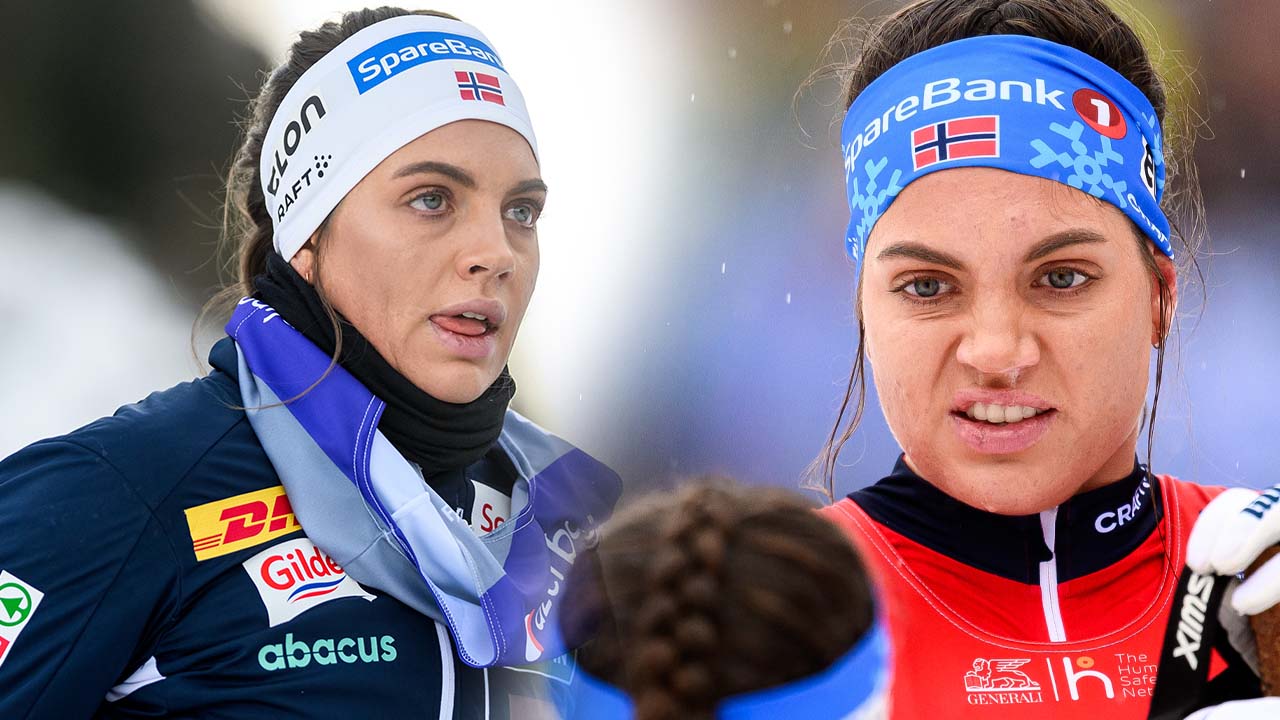 Kristine Stavås Skistad nobbar det norska skidlandslaget under försäsongen.