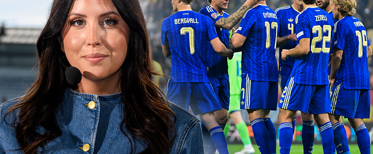 Therese Strömbergs ärliga ord om Sverige – pekar ut unika detaljen.
