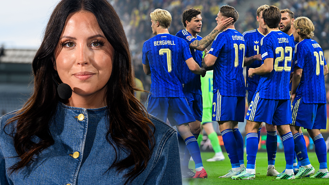 Therese Strömbergs ärliga ord om Sverige – pekar ut unika detaljen.