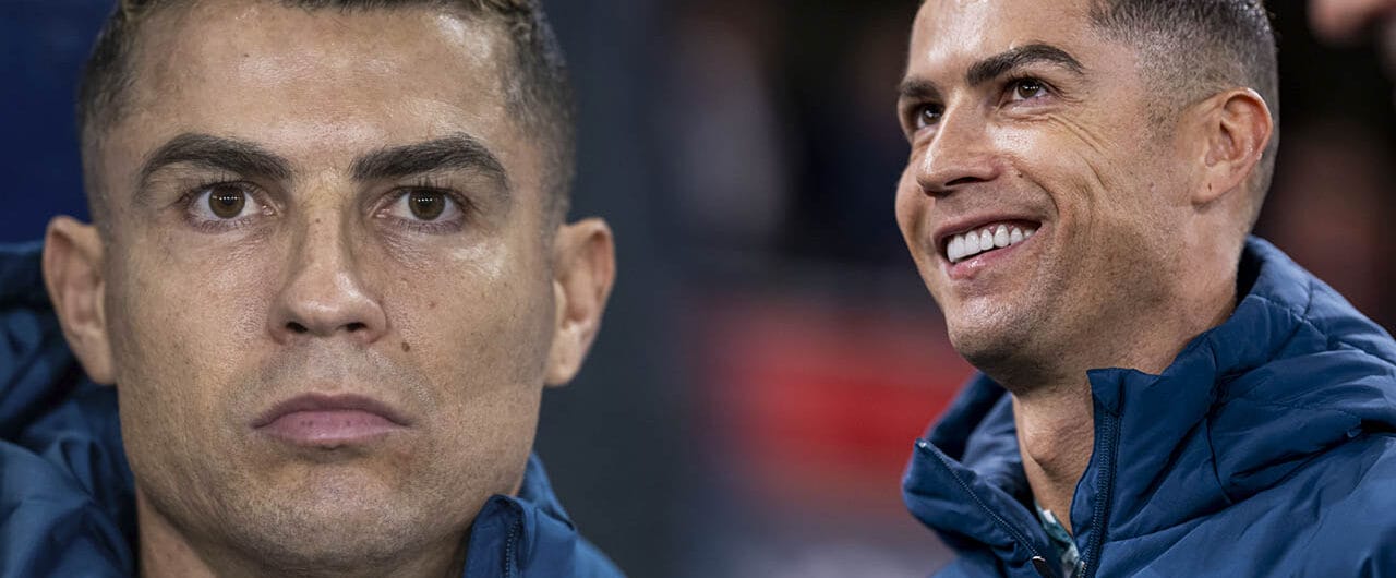 Cristiano Ronaldo bryter tystnaden efter att ha lämnat Portugal under Nations League.