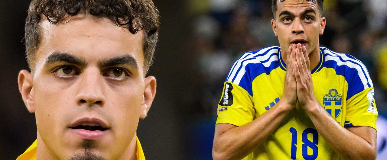 Yasin Ayari jagas av flera klubbar inför transferfönstret i januari.