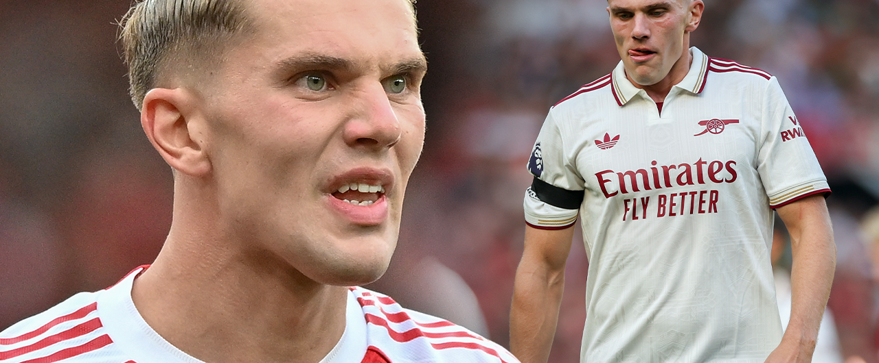Nya hotet mot Viktor Gyökeres i Arsenal.