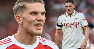 Nya hotet mot Viktor Gyökeres i Arsenal.