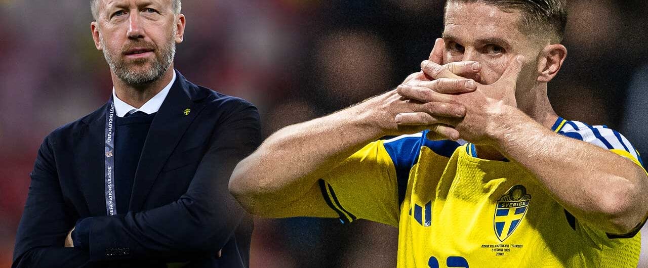 Det är dags att lägga ned hela Nations League, oavsett hur det går för Sverige.