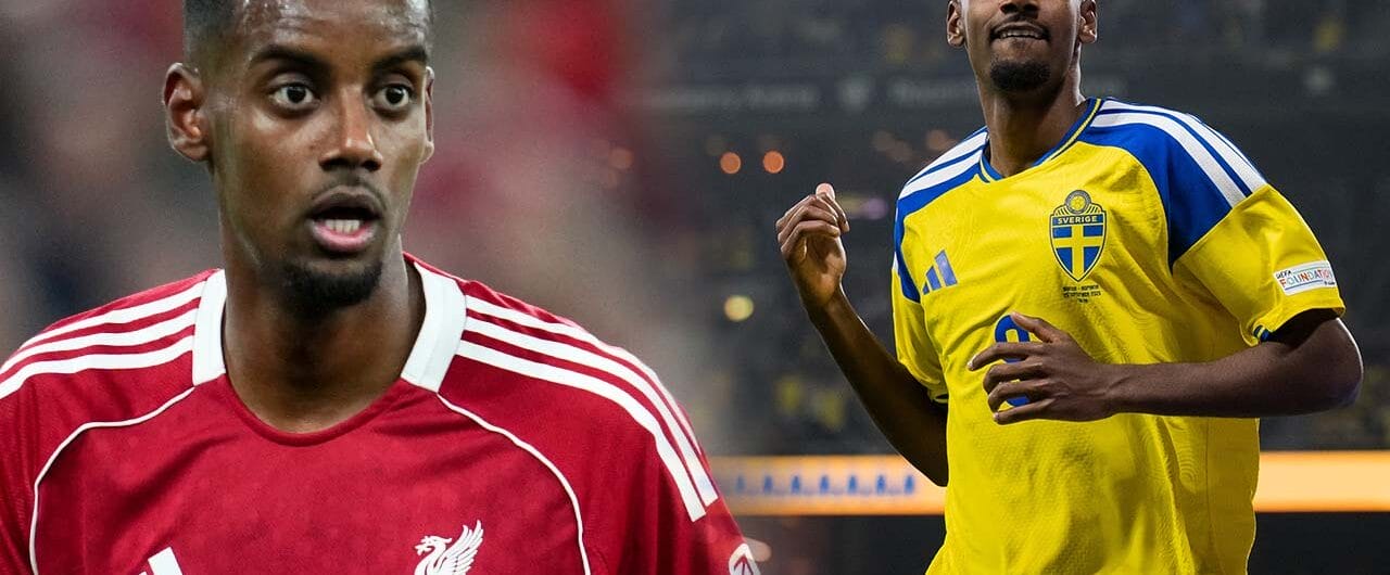 Liverpool ger nytt besked om Alexander Isak efter oron.
