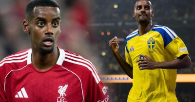 Liverpool ger nytt besked om Alexander Isak efter oron.