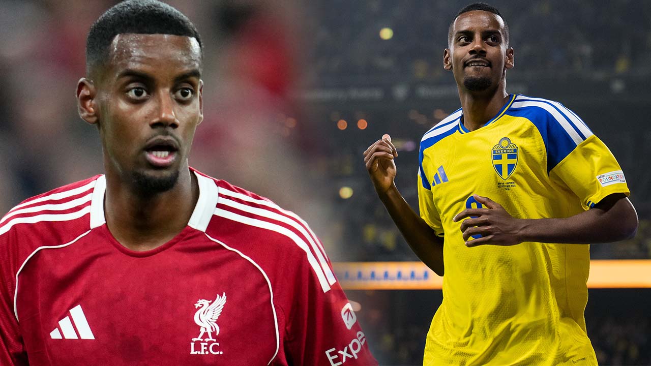 Liverpool ger nytt besked om Alexander Isak efter oron.
