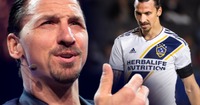 Zlatan Ibrahimovic sågar fotbollen i USA totalt.