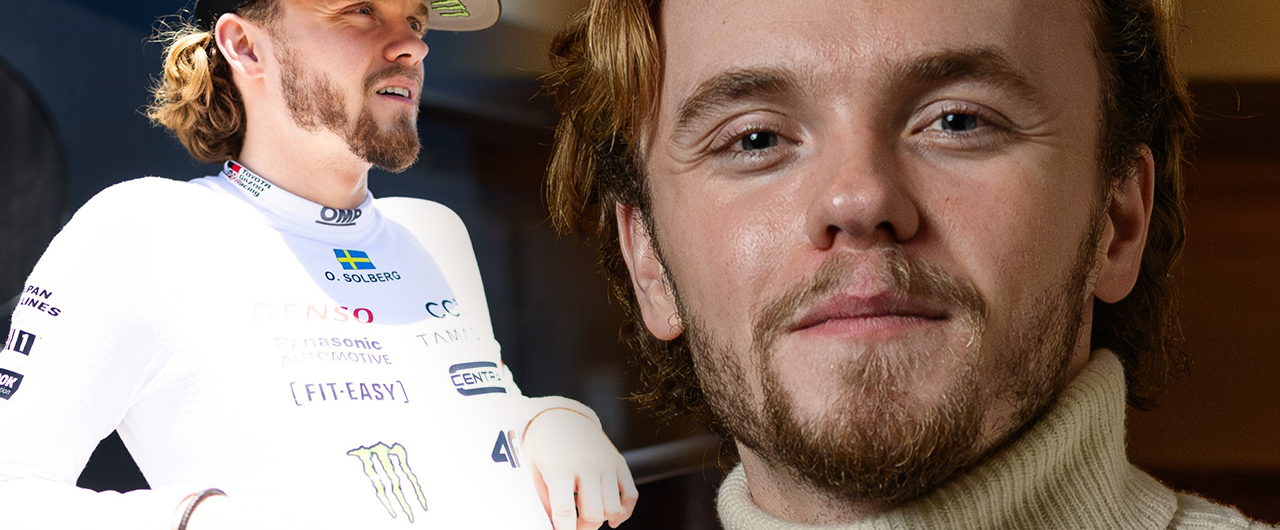 Oliver Solbergs plötsliga glädje – kan få fördel i nästa års VM.