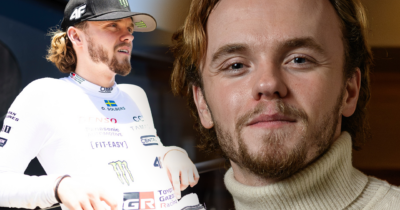 Oliver Solbergs plötsliga glädje – kan få fördel i nästa års VM.