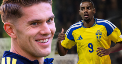 Expertens dom: Viktor Gyökeres är mycket bättre utan Alexander Isak