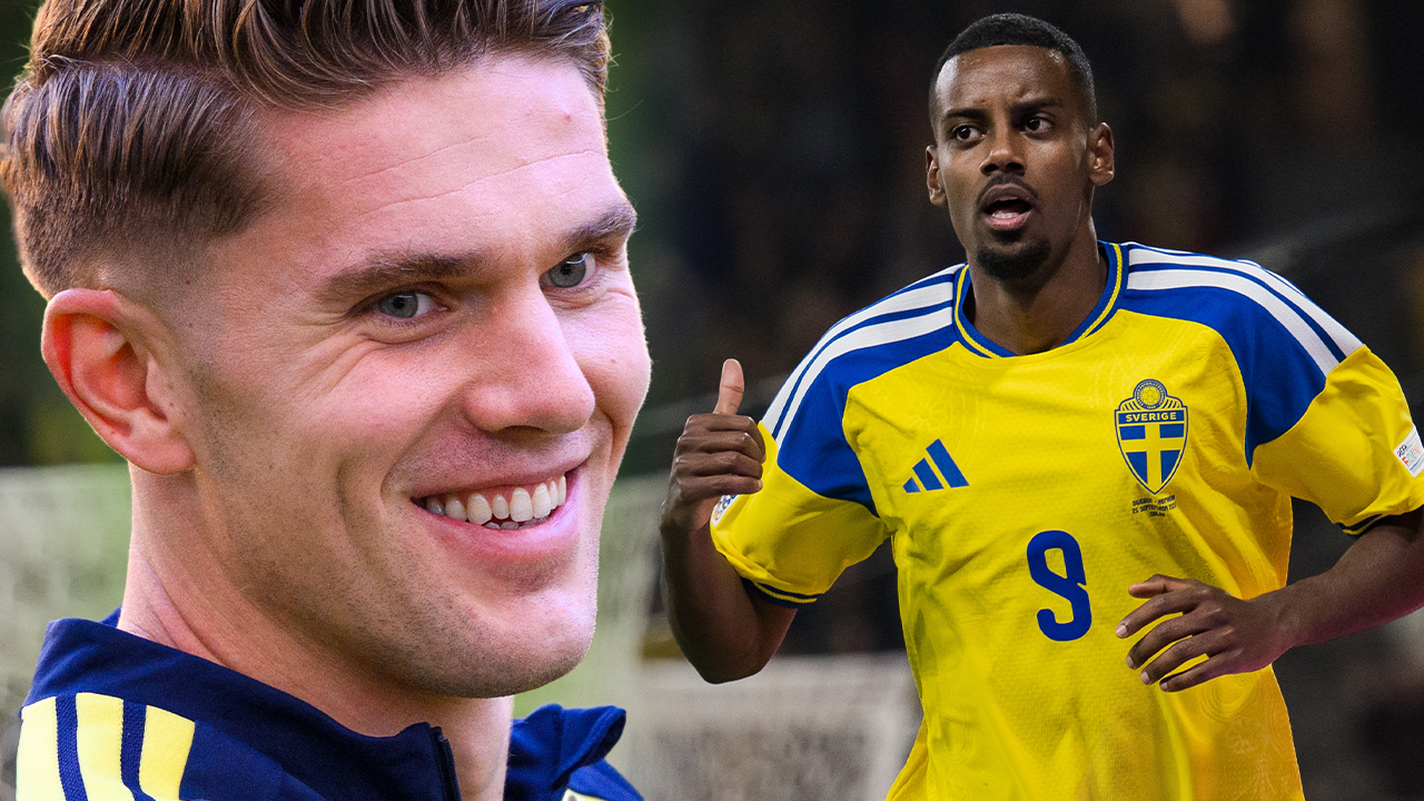 Expertens dom: Viktor Gyökeres är mycket bättre utan Alexander Isak