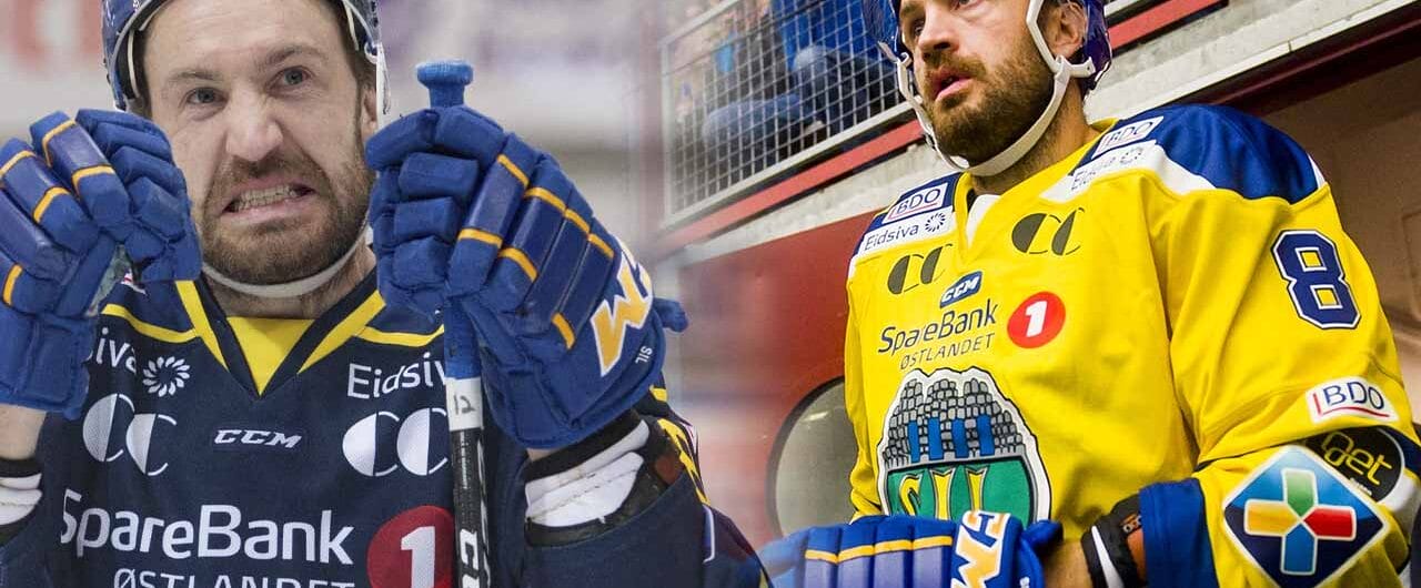 Norske hockeyspelaren Eirik Skadsdammen är död.