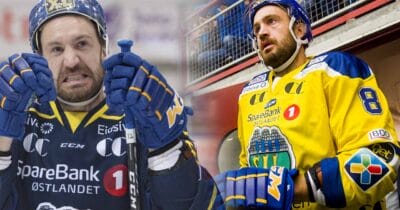 Norske hockeyspelaren Eirik Skadsdammen är död.