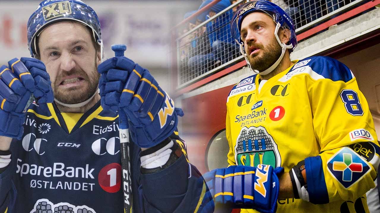 Norske hockeyspelaren Eirik Skadsdammen är död.