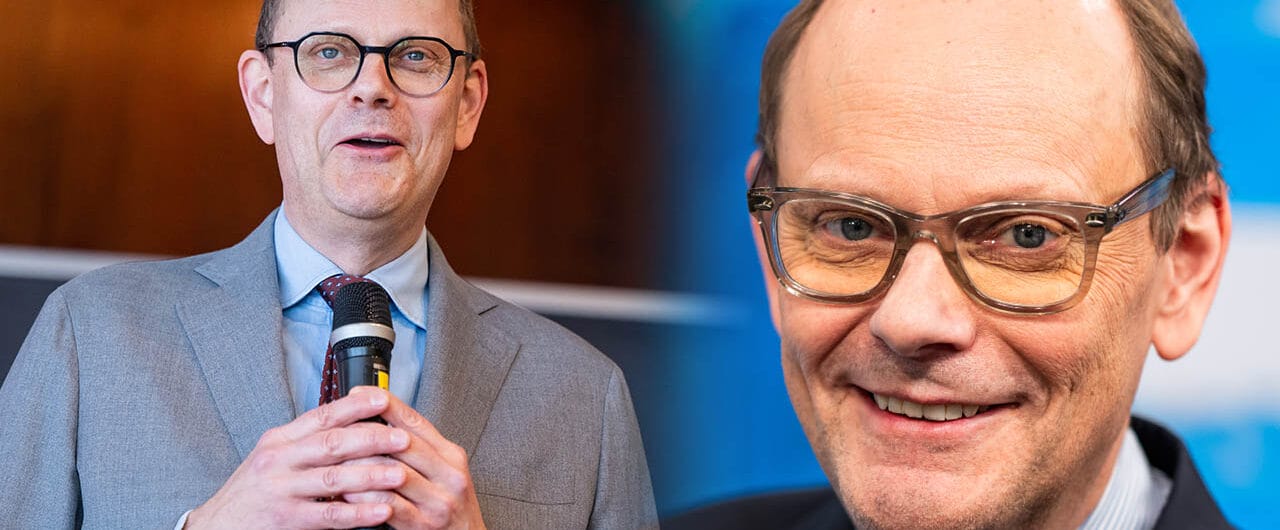 Lasse Granqvist får ta emot fint pris för sina insatser i tv-rutan.
