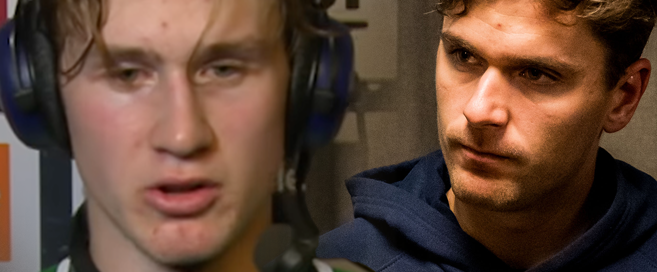 Reaktionerna efter stora ordbråket efter matchen mellan Rögle och HV71.