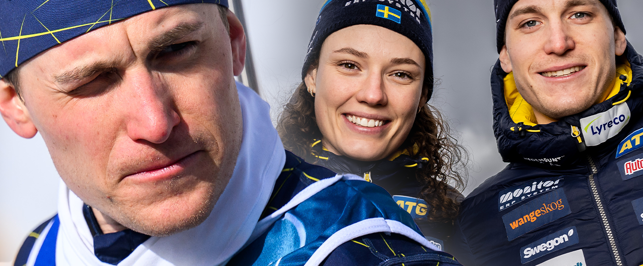 Martin Ponsiluoma talar ut om stora beslutet med Hanna Öberg.