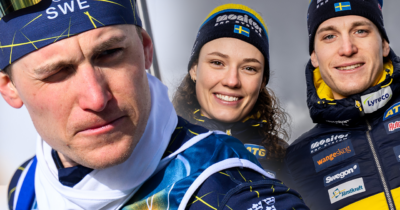 Martin Ponsiluoma talar ut om stora beslutet med Hanna Öberg.