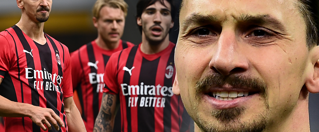 Zlatan Ibrahimovic anklagas av lagkamraten för att få medspelare att gråta.