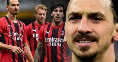 Zlatan Ibrahimovic anklagas av lagkamraten för att få medspelare att gråta.