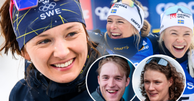 Stjärnornas ord till Linn Gestblom efter gravidbeskedet.