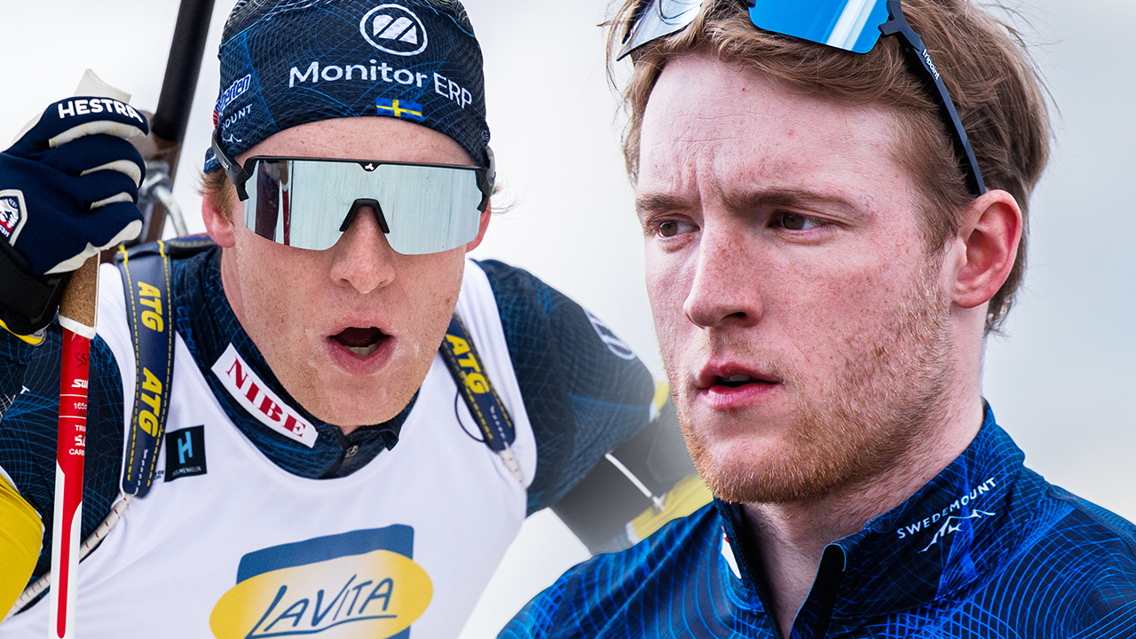 Sebastian Samuelssons ord om rivalen – vägrar ta efter honom.