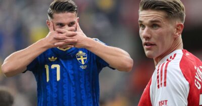 Arsenal ger nytt besked om Viktor Gyökeres framtid efter alla flyttrykten.