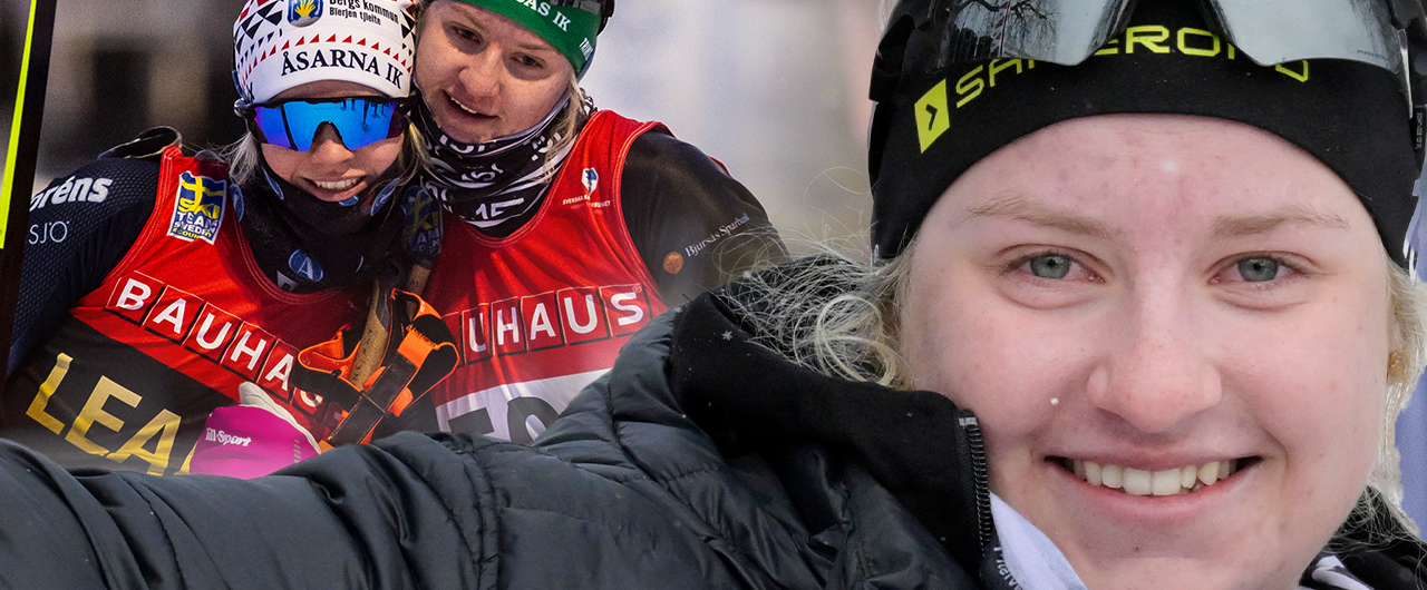Vera Myhlbacks stora succé – 17-åringens milstolpe.