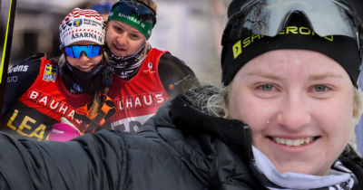 Vera Myhlbacks stora succé – 17-åringens milstolpe.
