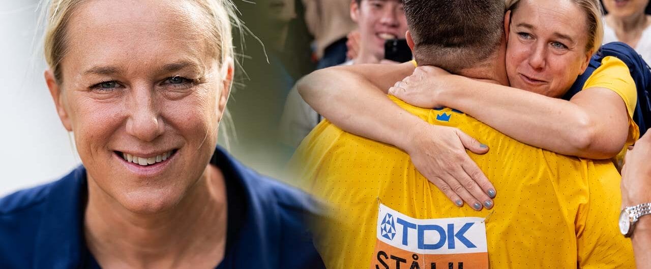 Kajsa Bergqvist öppnar upp om framtiden och att lämna Sverige helt.