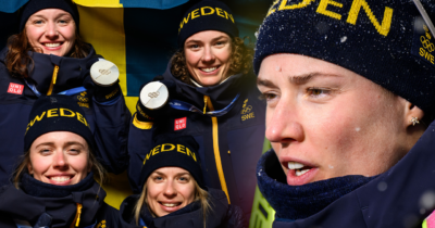 Hanna Öbergs paus hotar Sveriges skidskyttelandslag.