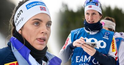 Nytt besked om Kristine Stavås Skistad efter landslagsnobben i Norge.