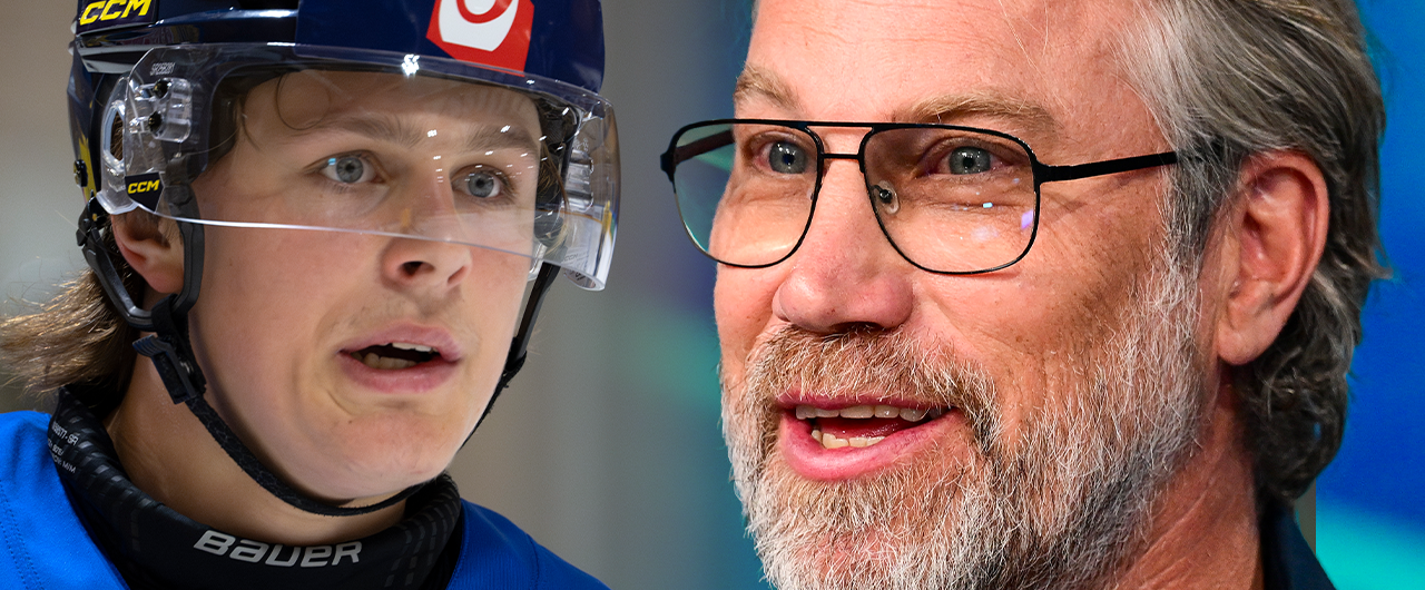 Peter Forsbergs hyllning till Ivar Stenberg – pekar ut unika egenskapen.