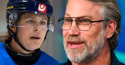 Peter Forsbergs hyllning till Ivar Stenberg – pekar ut unika egenskapen.