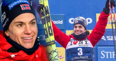 Norska rivalen Heidi Weng hyllas inför den nya skidsäsongen och är i storform.
