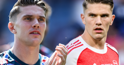 Anfallsstjärnans råd till Viktor Gyökeres – efter tunga perioden i Arsenal.