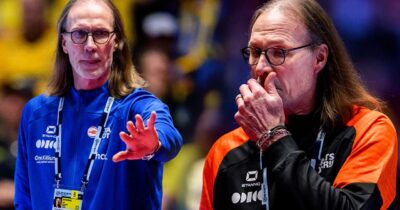 Handbollsikonen Staffan Olsson berättar om den tuffa tiden i hans liv.