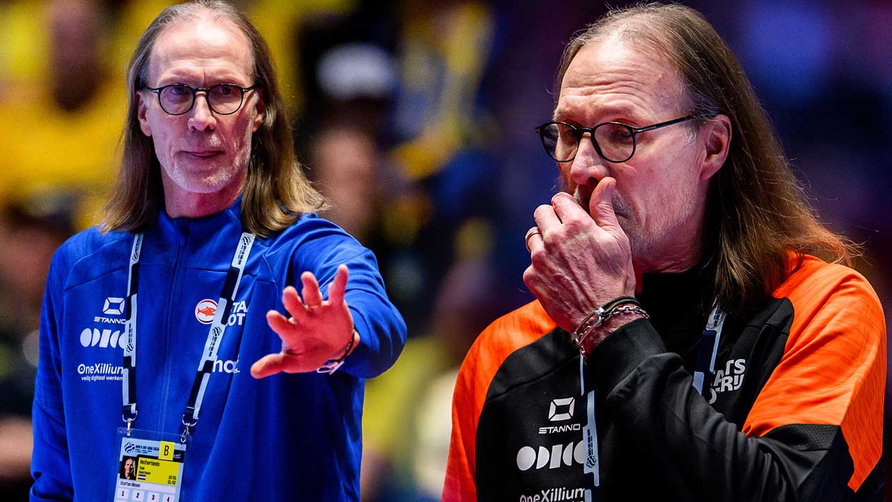 Handbollsikonen Staffan Olsson berättar om den tuffa tiden i hans liv.