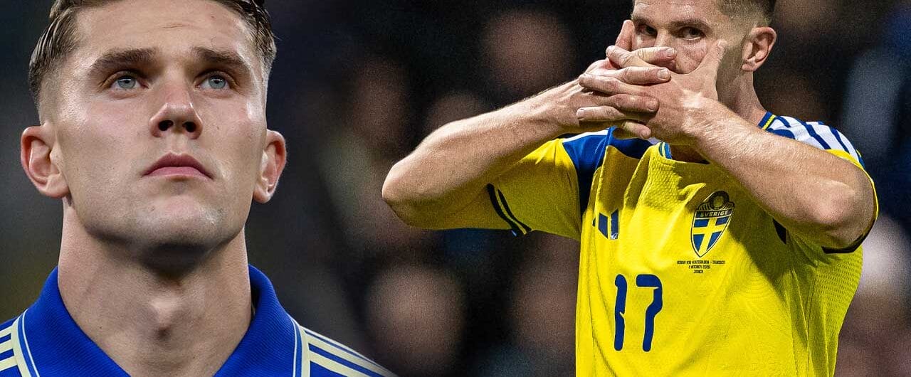 Svenske Premier League-stjärnan Viktor Gyökeres är på väg bort från Arsenal.
