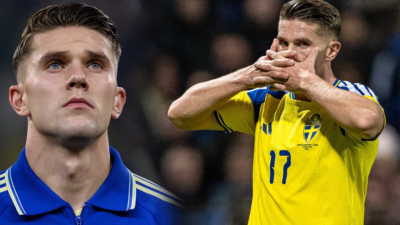 Svenske Premier League-stjärnan Viktor Gyökeres är på väg bort från Arsenal.
