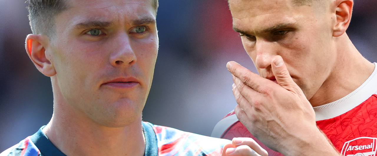 Viktor Gyökeres sågas för insatsen i Champions League. Får riktigt låga betyg.