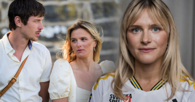 Frida Karlssons plan med pojkvännen Simon Lööf.