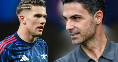 Viktor Gyökeres mardröm i Arsenal – klubben fattar nytt beslut.