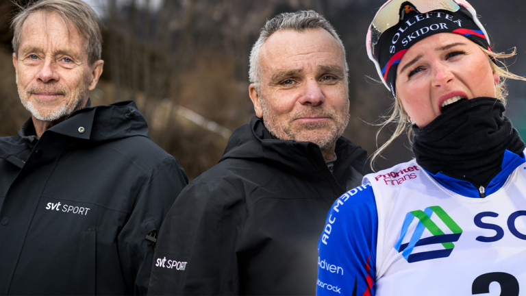 SVT kan inte missa skid-VM – svenskarnas krav på kanalen