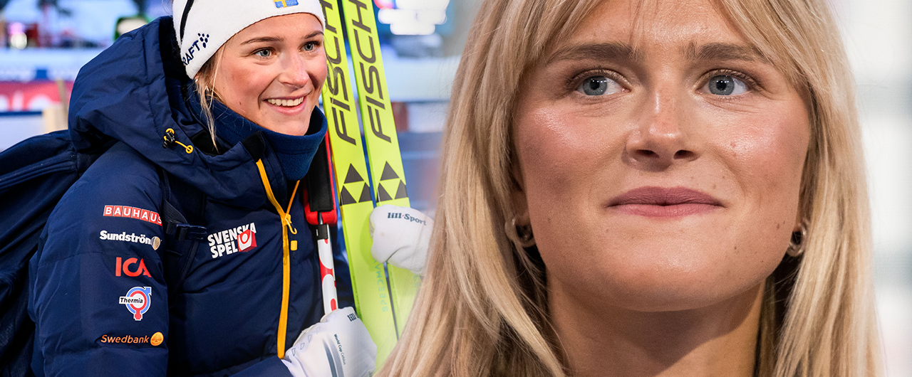 Frida Karlsson avslöjar vad hon vill göra efter skidkarriären.
