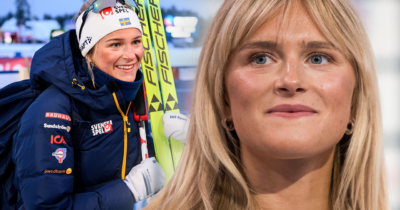 Frida Karlsson avslöjar vad hon vill göra efter skidkarriären.