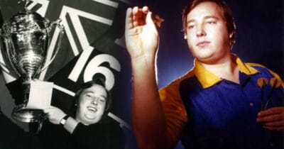 Svenske dartikonen Stefan Lord är död, han blev 71 år gammal.