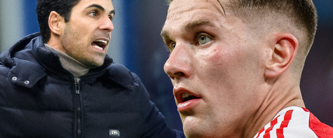 Expertens ord om Viktor Gyökeres – därför gillar inte Mikel Arteta svensken.